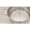 Комплект кухненски съдове INTUITION B864SA74, комплект от 10 бр., инокс, Tefal