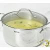 Комплект кухненски съдове INTUITION B864SA74, комплект от 10 бр., инокс, Tefal