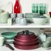 Комплект сервизи за хранене INGENIO DAILY CHEF L3989502, комплект от 10 бр., незалепващ повърхност, Tefal