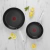 Комплект тигани INTUITION, комплект от 2 бр., незалепващи, Tefal