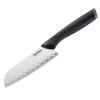 Нож Сантоку COMFORT K2213644 12,5 cm, неръждаема стомана, Tefal