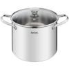 Комплект кухненски съдове COOK EAT B922S955, комплект от 9 бр., инокс, Tefal
