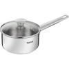Комплект кухненски съдове COOK EAT B922S955, комплект от 9 бр., инокс, Tefal
