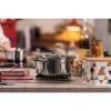 Съдове за готвене COOK EAT B9214474 20 cm, 3,1 l, инокс, Tefal
