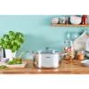 Съдове за готвене COOK EAT B9214474 20 cm, 3,1 l, инокс, Tefal