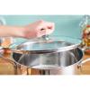 Съдове за готвене COOK EAT B9214474 20 cm, 3,1 l, инокс, Tefal