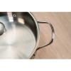 Съдове за готвене COOK EAT B9214474 20 cm, 3,1 l, инокс, Tefal