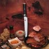 Нож за нарязване SUJIHIKI OKAMI 22,5 см, черен, Dellinger