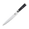 Нож за нарязване SUJIHIKI OKAMI 22,5 см, черен, Dellinger