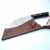 Сръбски кухненски нож VG-10 ZED ONE 19,5 cм, Dellinger