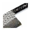 Сръбски кухненски нож VG-10 ZED ONE 19,5 cм, Dellinger