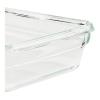 Кухненски буркан за съхранение MASTER SEAL GLASS N1041110, Tefal