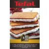 Плочи за мини гофрети SNACK COLLECTION XA800512, комплект от 2 бр., Tefal