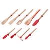 Кухненски обръщач INGENIO WOOD K2300814 33 cm, дърво, Tefal