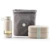 Хладилна чанта LUNCHBAG TO GO 4л, сива, Lékué