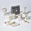 Хладилна чанта LUNCHBAG TO GO 4л, сива, Lékué