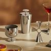 Шейкър за коктейл PARISIENNE 500 мл, неръждаема стомана, Alessi
