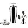 Комплект за коктейли, 3 бр., неръждаема стомана, Alessi