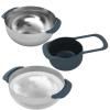 Кухненска купа комплект NEST 100 COLLECTION 95032, 9 бр., неръждаема стомана, Joseph Joseph