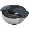 Кухненска купа комплект NEST 100 COLLECTION 95032, 9 бр., неръждаема стомана, Joseph Joseph