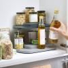Въртящ се органайзер CUPBOARDSTORE 85196, сив, Joseph Joseph