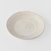 Чиния за предястие RIDGED ALABASTER 20 cм, MIJ
