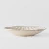 Чиния за предястие RIDGED ALABASTER 20 cм, MIJ