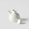 Дозатор за соев сос MODERN WHITE, 110 мл, MIJ