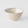 Купа за сервиране RIDGED ALABASTER 12 cм, 220 мл, MIJ