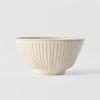 Купа за сервиране RIDGED ALABASTER 12 cм, 220 мл, MIJ
