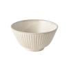 Купа за сервиране RIDGED ALABASTER 12 cм, 220 мл, MIJ