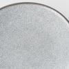 Чиния за вечеря CRAZED GREY 25 cм, MIJ