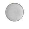 Чиния за вечеря CRAZED GREY 25 cм, MIJ
