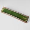 Чиния за суши и сашими EARTH BRIGHT GREEN 52 x 12 cм, MIJ