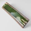Чиния за суши и сашими EARTH BRIGHT GREEN 52 x 12 cм, MIJ