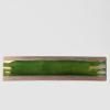 Чиния за суши и сашими EARTH BRIGHT GREEN 52 x 12 cм, MIJ