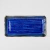 Чиния за суши и сашими COBALT BLUE 43 x 22,5 cм, MIJ