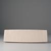 Чиния за суши и сашими CRAFT 30 x 9 cм, бяла, MIJ