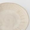 Чиния за вечеря RIDGED ALABASTER 25 см, MIJ