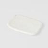 Чиния за суши и сашими SHELL WHITE WEAK, 16 x 11 cм, MIJ