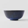 Купа за сервиране RIDGED INDIGO 16 cм, 550 мл, MIJ