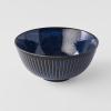 Купа за сервиране RIDGED INDIGO 16 cм, 550 мл, MIJ