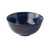 Купа за сервиране RIDGED INDIGO 16 cм, 550 мл, MIJ