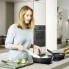 Тиган с незалепващо покритие LEVITAL COMFORT 26 cм, 2,6л, алуминий, Fissler