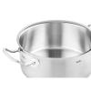 Тенджера ORIGINAL-PROFI COLLECTION 24 см, 4,6л, Fissler