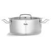 Тенджера ORIGINAL-PROFI COLLECTION 24 см, 4,6л, Fissler
