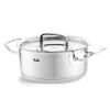 Комплект кухненски съдове ORIGINAL-PROFI COLLECTION, с касерола, комплект от 3 бр., инокс, Fissler