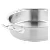 Тенджера за фурна с висок куполен капак ORIGINAL-PROFI COLLECTION 28 cм, 4,8л, Fissler
