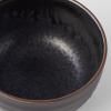 Купа за сервиране MATT & SHINY BLACK 13 cм, 400 мл, MIJ