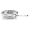 Дълбок тиган соте ORIGINAL-PROFI COLLECTION 28 см, 3л, Fissler